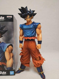 Banpresto Dragon Ball Z Son Goku Grandista Nero - FIHEROE.