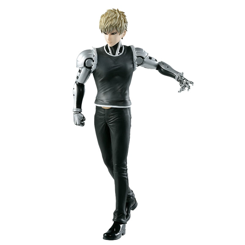 Banpresto DXF One Punch Man Genos Figure - FIHEROE.