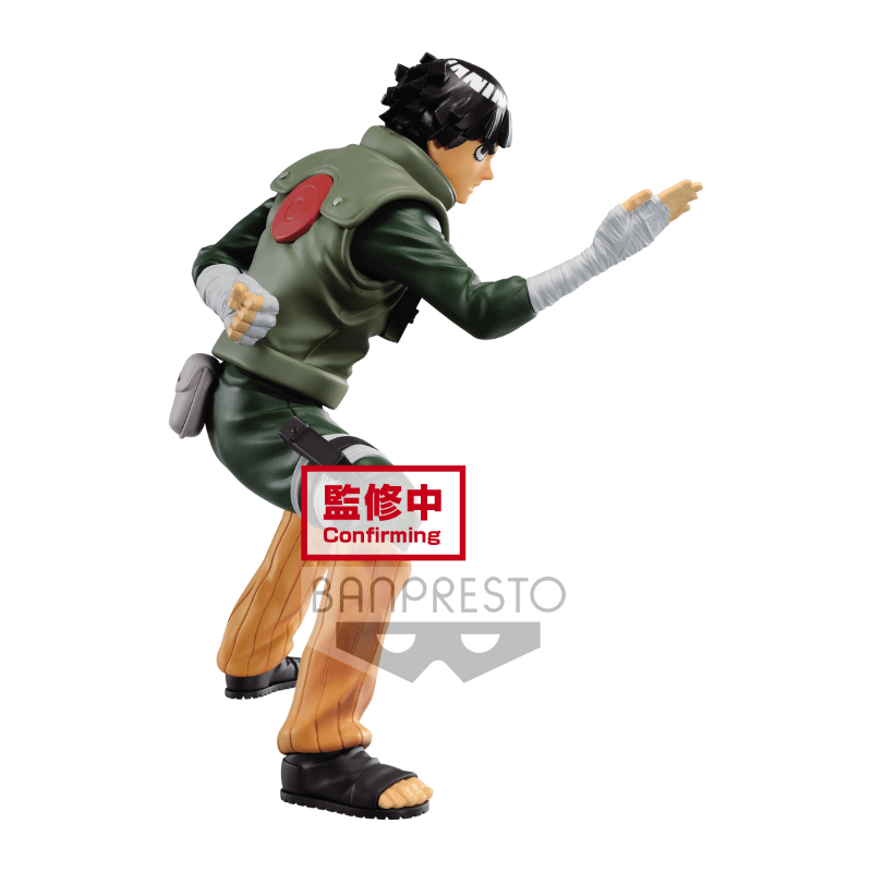 Banpresto Vibration Stars Rock Lee Figure - FIHEROE.