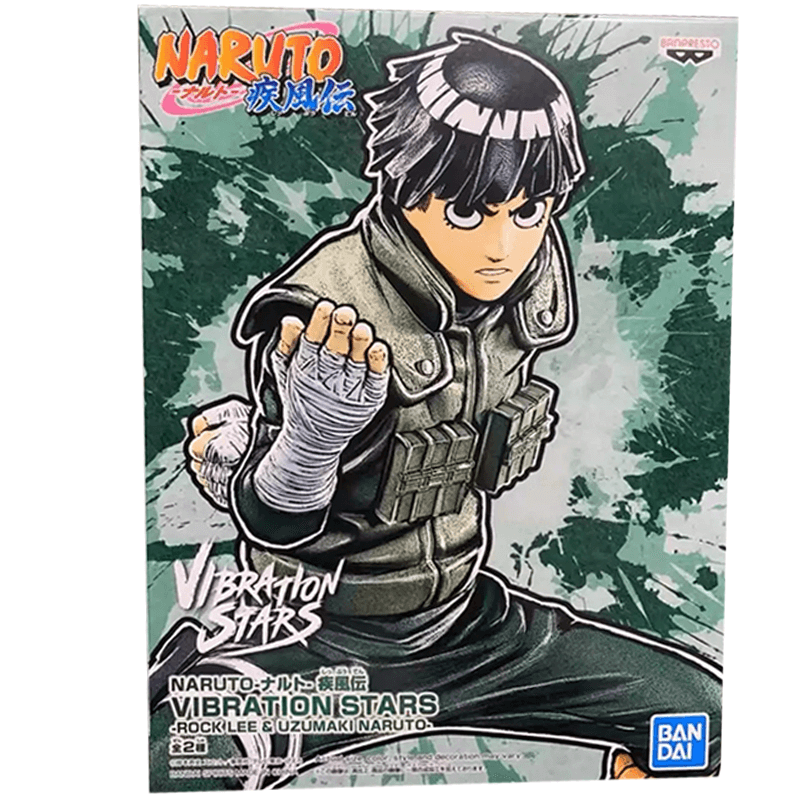 Banpresto Vibration Stars Rock Lee Figure - FIHEROE.