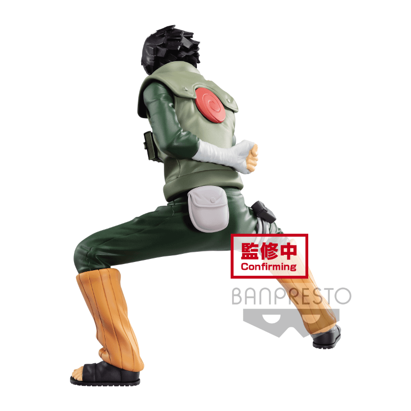 Banpresto Vibration Stars Rock Lee Figure - FIHEROE.
