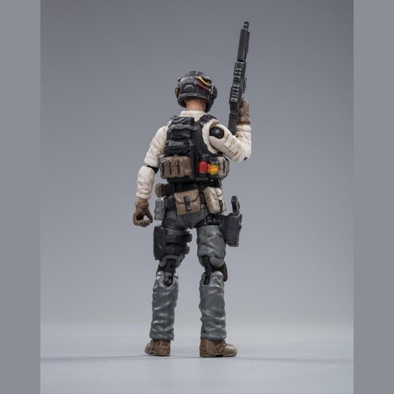 Military Armored Mecha Robot Army Soldier Toys - FIHEROE.