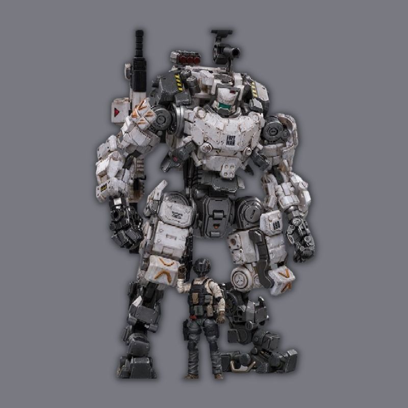 Military Armored Mecha Robot Army Soldier Toys - FIHEROE.