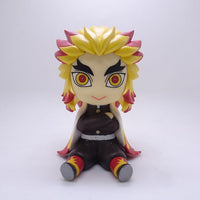 Demon Slayer Sitting Rengoku Furyu Figure | FIHEROE.