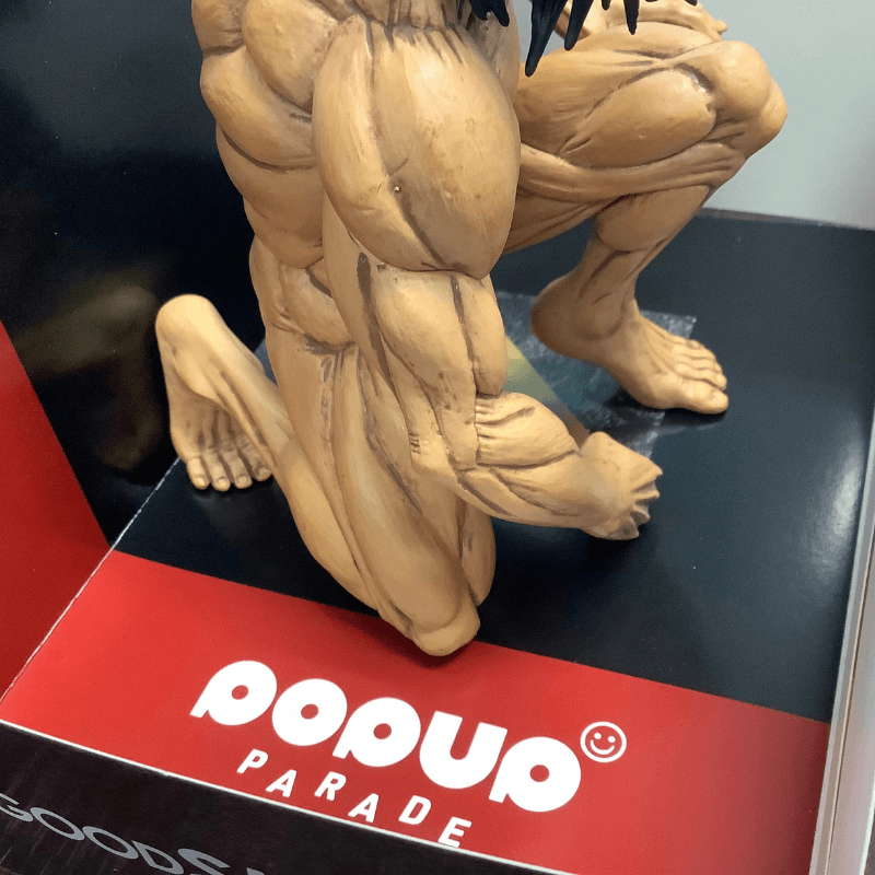 Eren Yeager Attack Titan Attack on Titan Statue - FIHEROE.