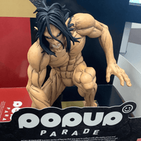 Eren Yeager Attack Titan Attack on Titan Statue - FIHEROE.