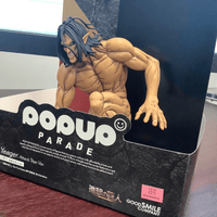 Eren Yeager Attack Titan Attack on Titan Statue - FIHEROE.