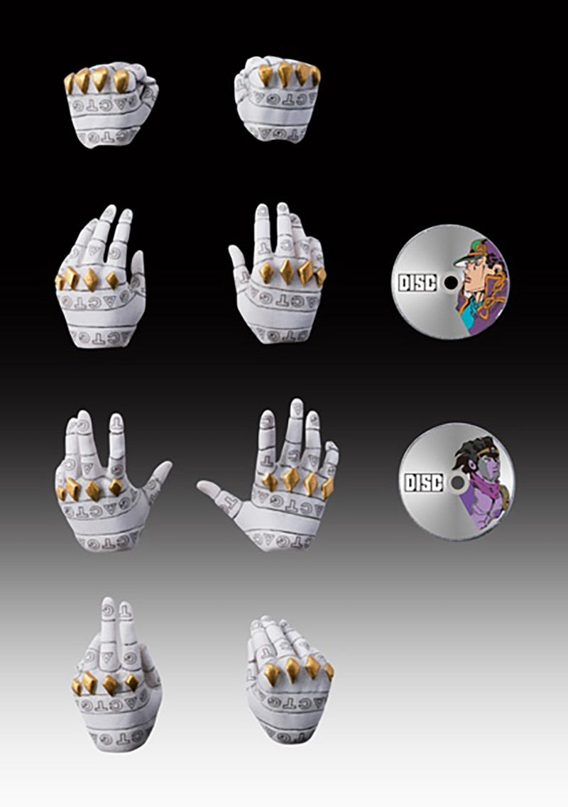 JJBA Stone Ocean Stand White Snake SAS - FIHEROE.