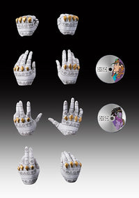 JJBA Stone Ocean Stand White Snake SAS - FIHEROE.