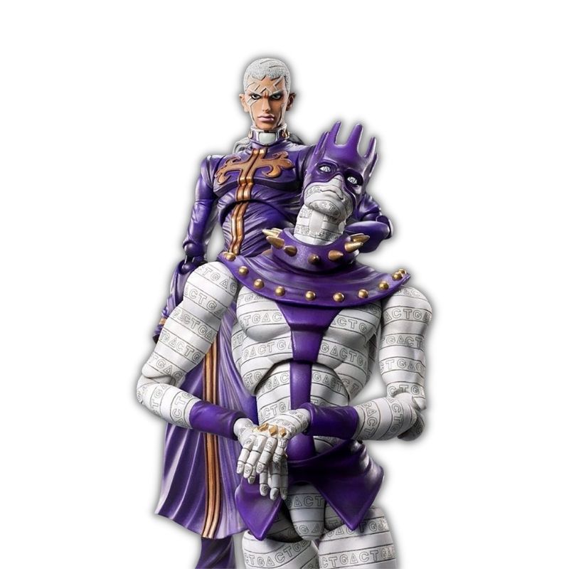 JJBA Stone Ocean Stand White Snake SAS - FIHEROE.