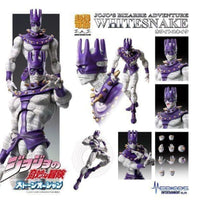 JJBA Stone Ocean Stand White Snake SAS - FIHEROE.