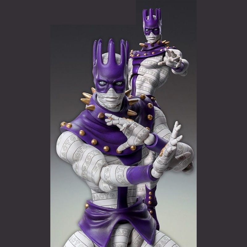 JJBA Stone Ocean Stand White Snake SAS - FIHEROE.