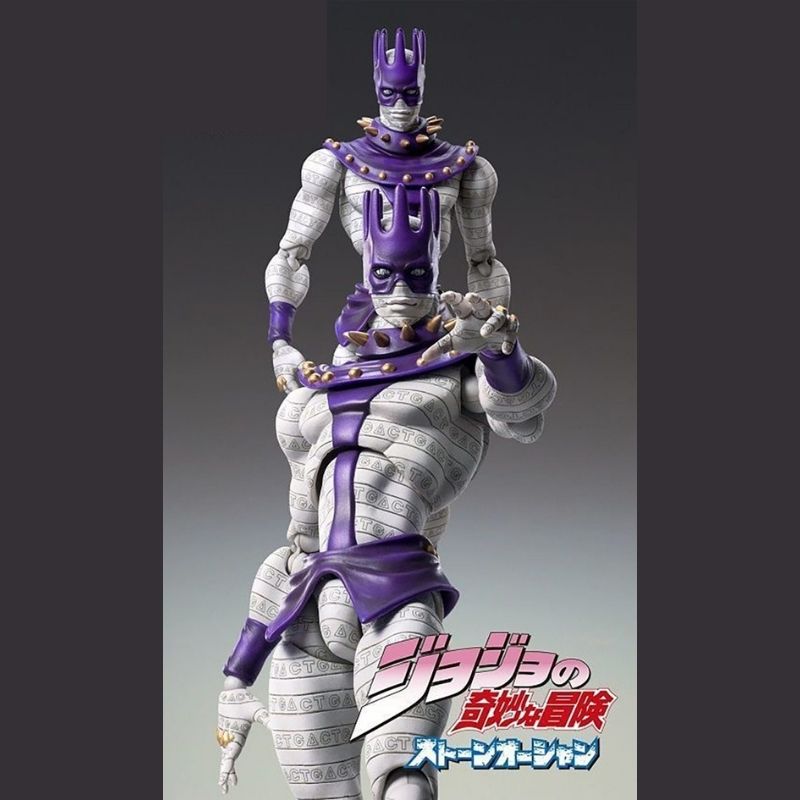 JJBA Stone Ocean Stand White Snake SAS - FIHEROE.