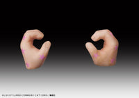 JoJo's Bizarre Adventure Johnny Joestar Figure - FIHEROE.