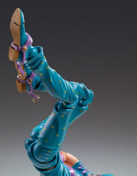 JoJo's Bizarre Adventure Johnny Joestar Figure - FIHEROE.