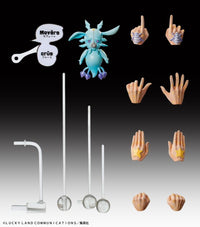 JoJo's Bizarre Adventure Johnny Joestar Figure - FIHEROE.