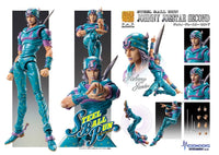 JoJo's Bizarre Adventure Johnny Joestar Figure - FIHEROE.