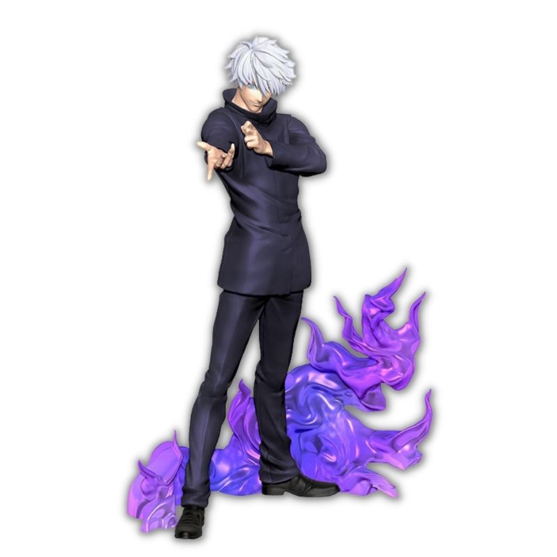 JuJutsu Kaisen Gojo Satoru Hollow Purple Figure - FIHEROE.
