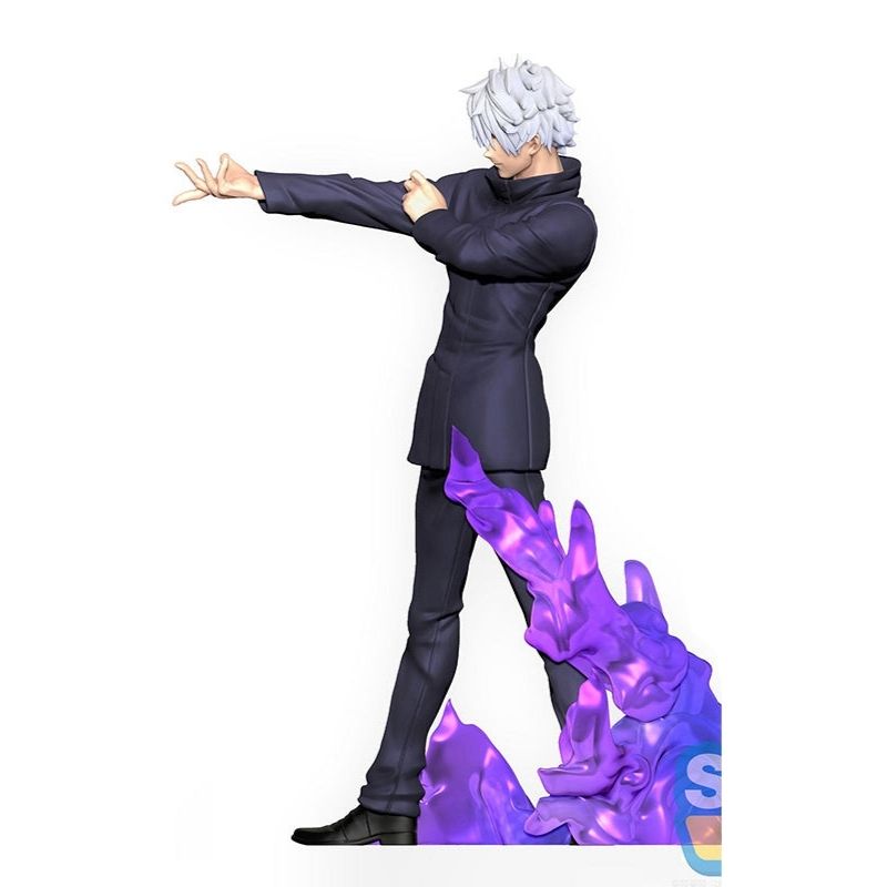 JuJutsu Kaisen Gojo Satoru Hollow Purple Figure - FIHEROE.