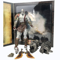 NECA GOW 3 Ghost of Sparta Kratos Action Figure - FIHEROE.