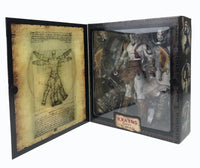 NECA GOW 3 Ghost of Sparta Kratos Action Figure - FIHEROE.