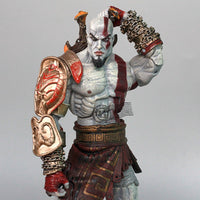 NECA GOW 3 Ghost of Sparta Kratos Action Figure - FIHEROE.