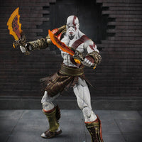 NECA GOW 3 Ghost of Sparta Kratos Action Figure - FIHEROE.