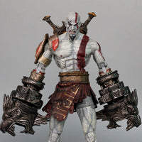 NECA GOW 3 Ghost of Sparta Kratos Action Figure - FIHEROE.