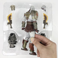 NECA GOW 3 Ghost of Sparta Kratos Action Figure - FIHEROE.