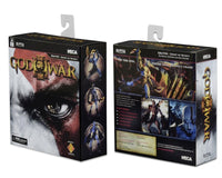 NECA GOW 3 Ghost of Sparta Kratos Action Figure - FIHEROE.