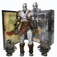 NECA GOW 3 Ghost of Sparta Kratos Action Figure - FIHEROE.