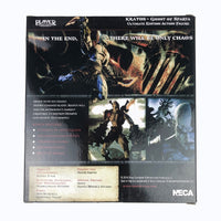 NECA GOW 3 Ghost of Sparta Kratos Action Figure - FIHEROE.