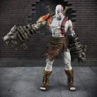NECA GOW 3 Ghost of Sparta Kratos Action Figure - FIHEROE.