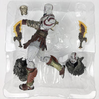 NECA GOW 3 Ghost of Sparta Kratos Action Figure - FIHEROE.