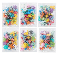 Pokemon Mini Figures 144 Piece Anime Toys - FIHEROE.