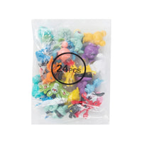 Pokemon Mini Figures 144 Piece Anime Toys - FIHEROE.