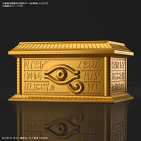 Yu Gi Oh Gold Sarcophagus Bandai Model Kit - FIHEROE.