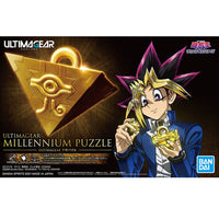 Yu Gi Oh Millennium Puzzle Bandai Model Kit - FIHEROE.