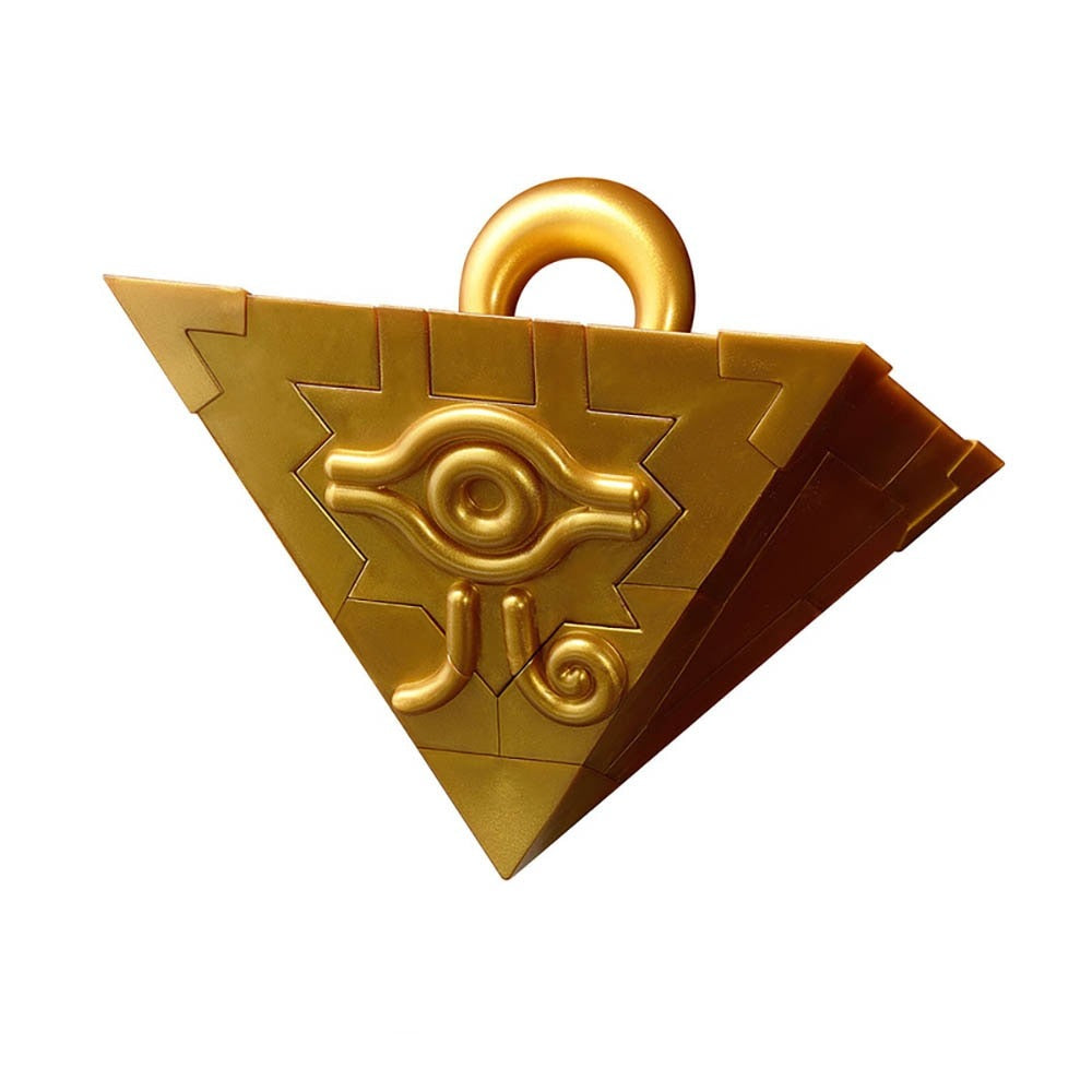 Yu Gi Oh Millennium Puzzle Bandai Model Kit - FIHEROE.