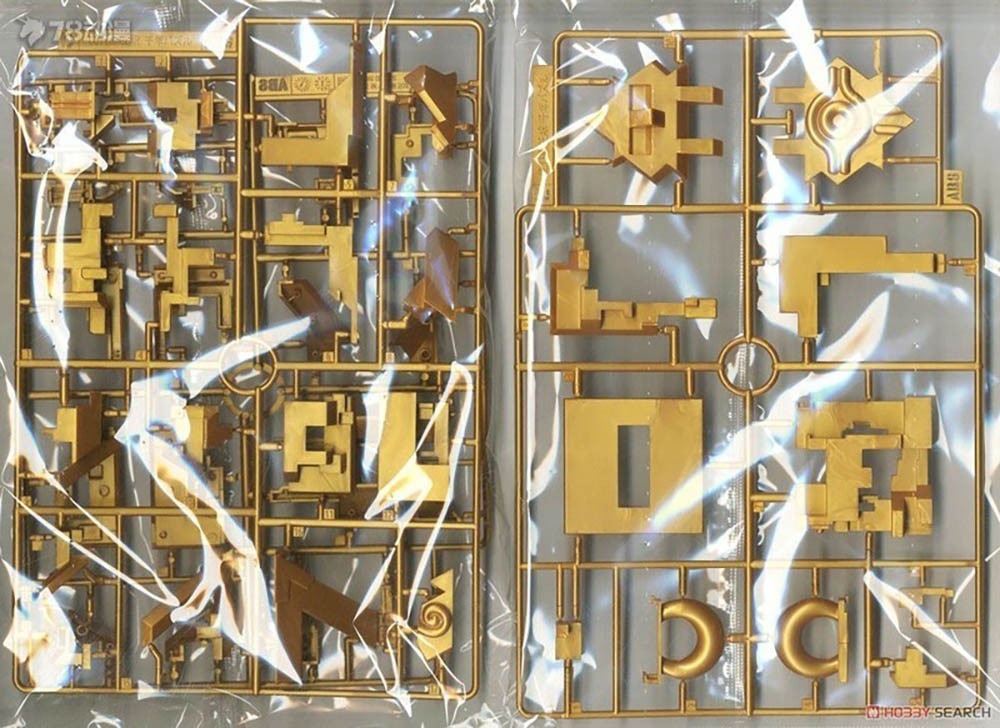 Yu Gi Oh Millennium Puzzle Bandai Model Kit - FIHEROE.