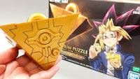 Yu Gi Oh Millennium Puzzle Bandai Model Kit - FIHEROE.