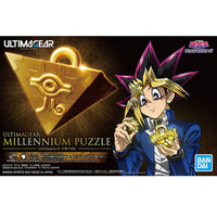 Yu Gi Oh Millennium Puzzle Bandai Model Kit - FIHEROE.